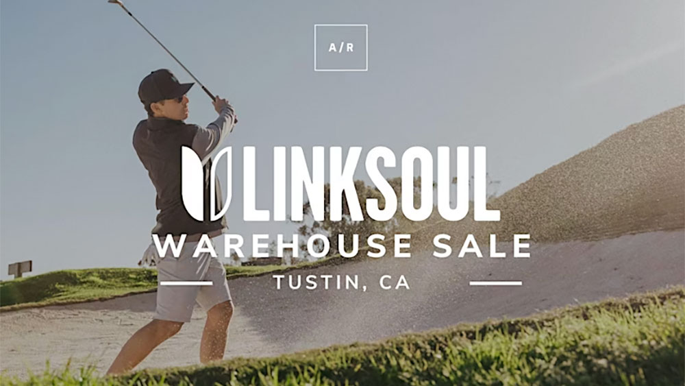 Linksoul Warehouse sale