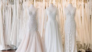 Designer Wedding Dress Warehouse Sale Hot Sale Event Image