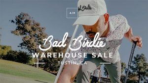 Bad Birdie Warehouse Sale Hot Sale Event Image