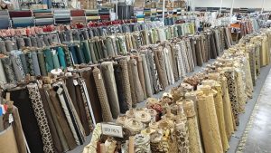 Dorell Fabric Outlet Hot Sale Event Image