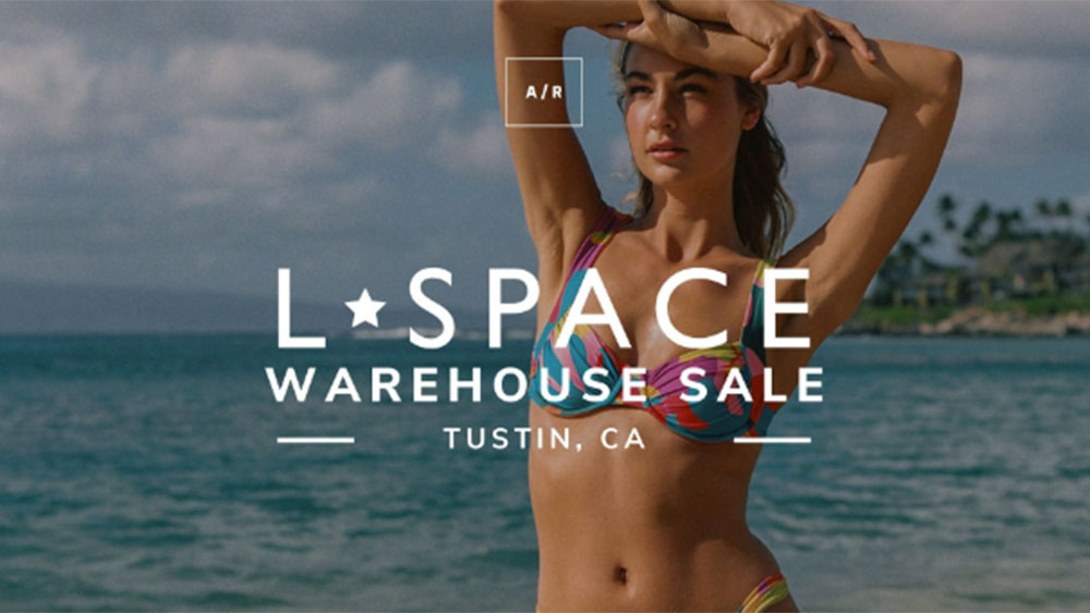L Space Warehouse Sale