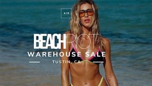 Beach Riot Warehouse Sale Hot Sale Event Image