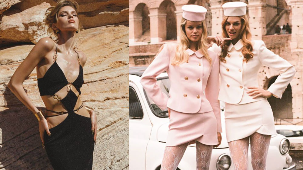 Nana Jacqueline Sample Sale