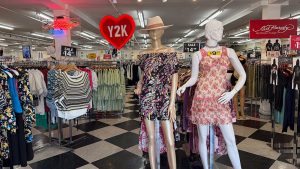 Y2K Designer Brand Outlet Hot Sale Event Image