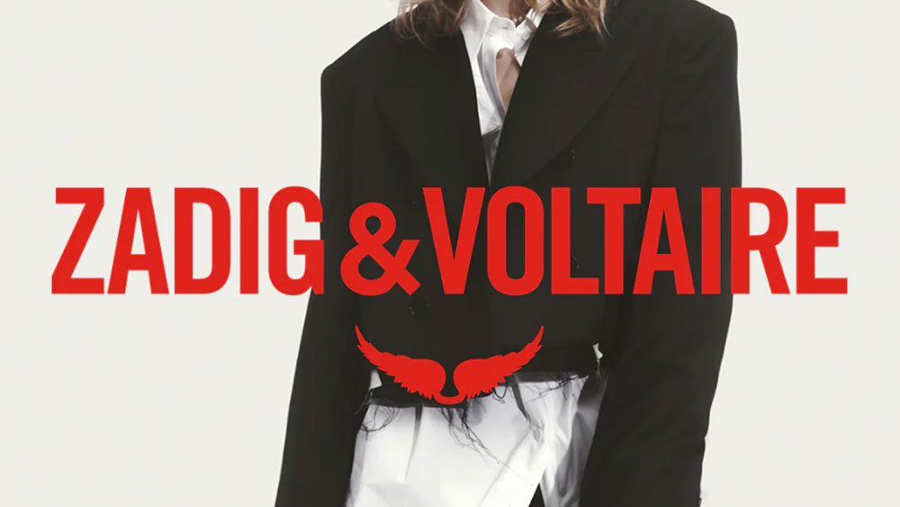 Zadig & Voltaire Sample Sale