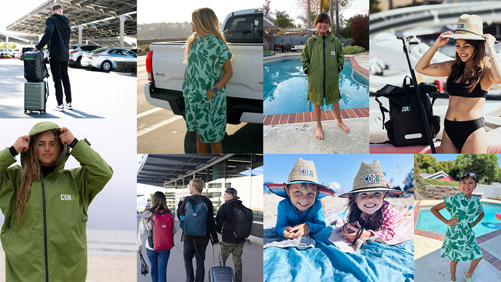 COR Surf Warehouse Sale