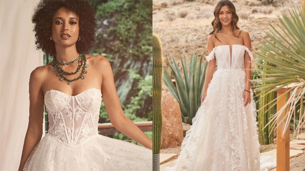 The Proposal Bridal Sample Sale