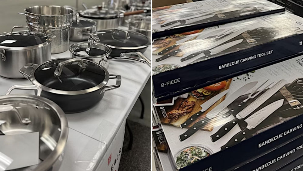 Henckels Zwilling Warehouse Sale