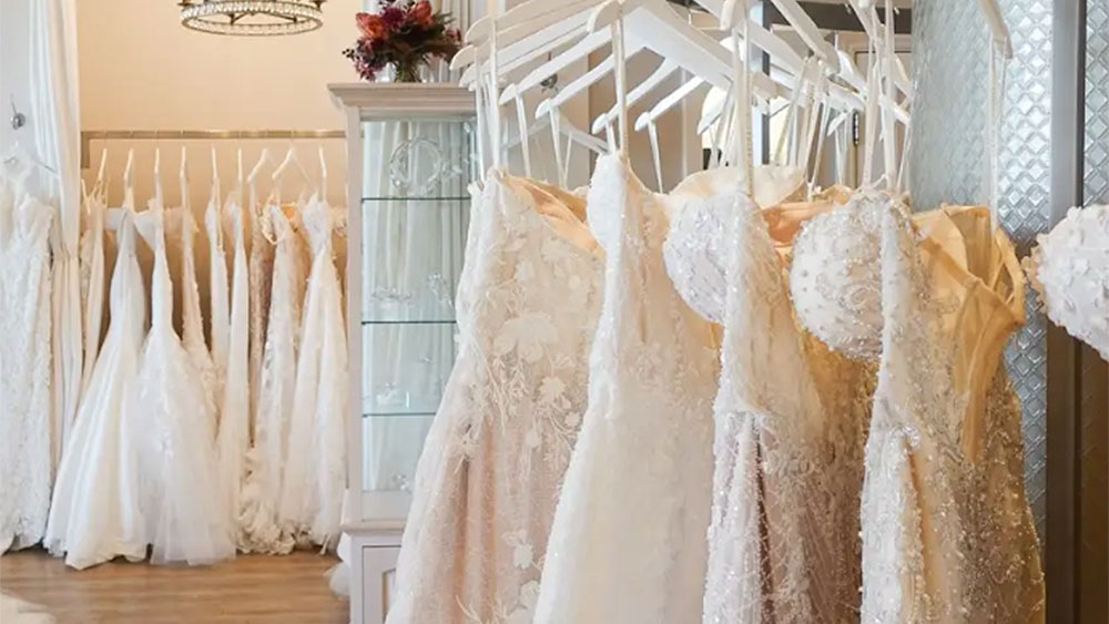 Casablanca Bridal Sample Sale