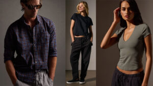 James Perse Sample Sale Hot Sale Event Image