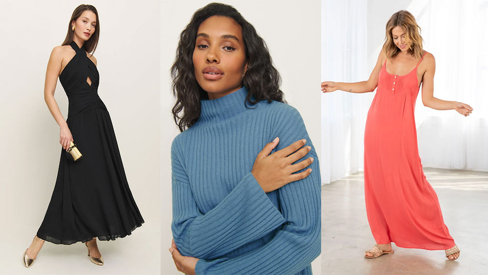 Online Fashion Warehouse Sales