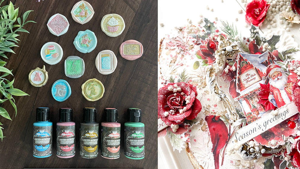 Prima Marketing Crafting Sale