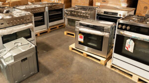 Cosmo Appliance Warehouse  Sale Hot Sale Event Image