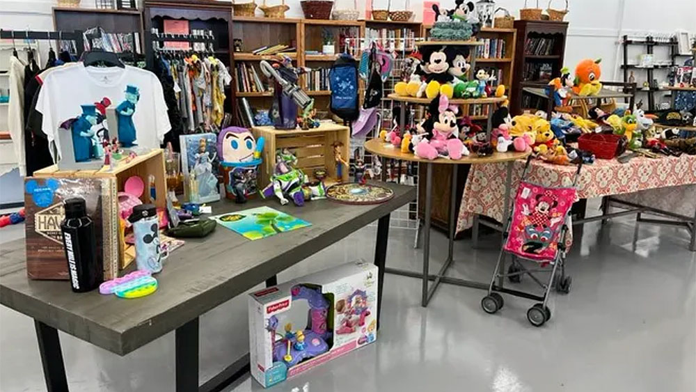 Disney Lost & Found Sale