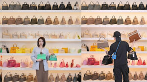Maxuria Luxury Sample Sale Hot Sale Event Image
