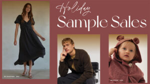 California Market Center Sample Sales Hot Sale Event Image