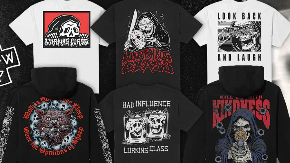 Lurking Class Warehouse Sale