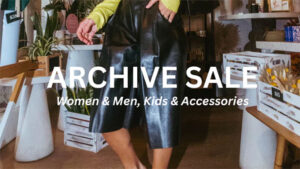 Multi Brand Archive Sale Hot Sale Event Image