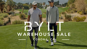 BYLT Warehouse Sale Hot Sale Event Image