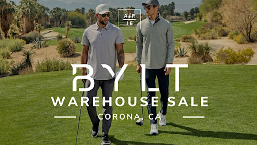 BYLT Warehouse Sale