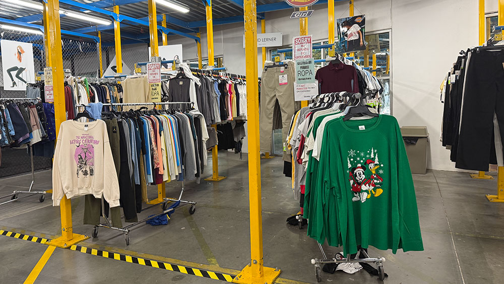 Jerry Leigh Factory Outlet