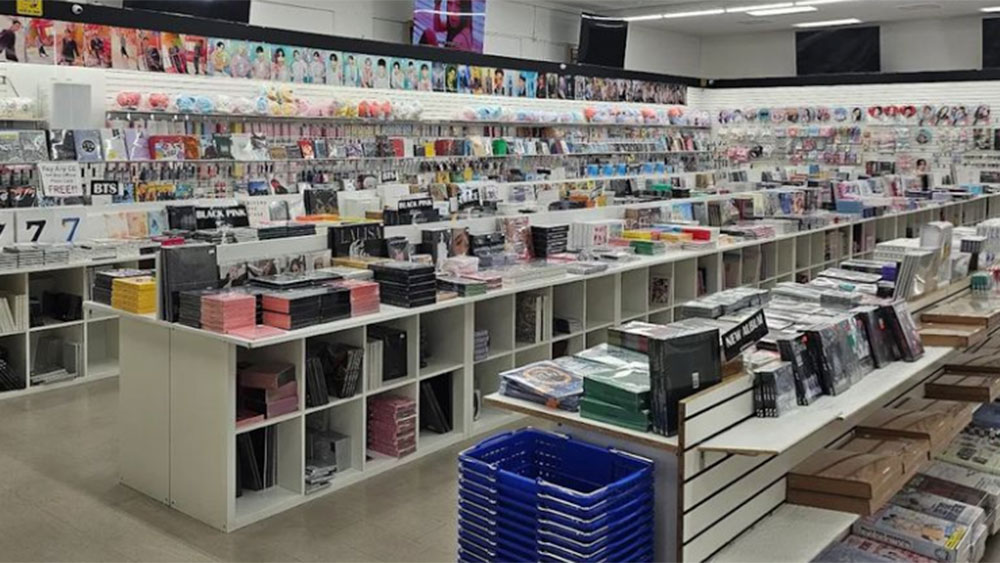 K Pop Nation Closing Sale