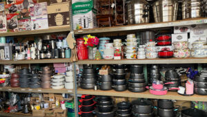 Kitchenware Warehouse Sale Hot Sale Event Image