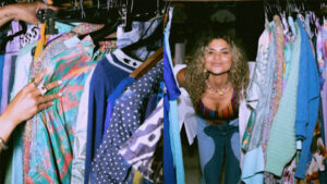 The Closet Holiday Pop Up Sale Hot Sale Event Image