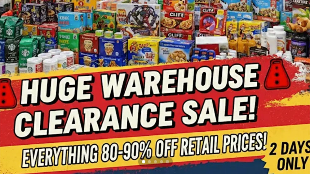 BetanCorp Industries Warehouse Sale