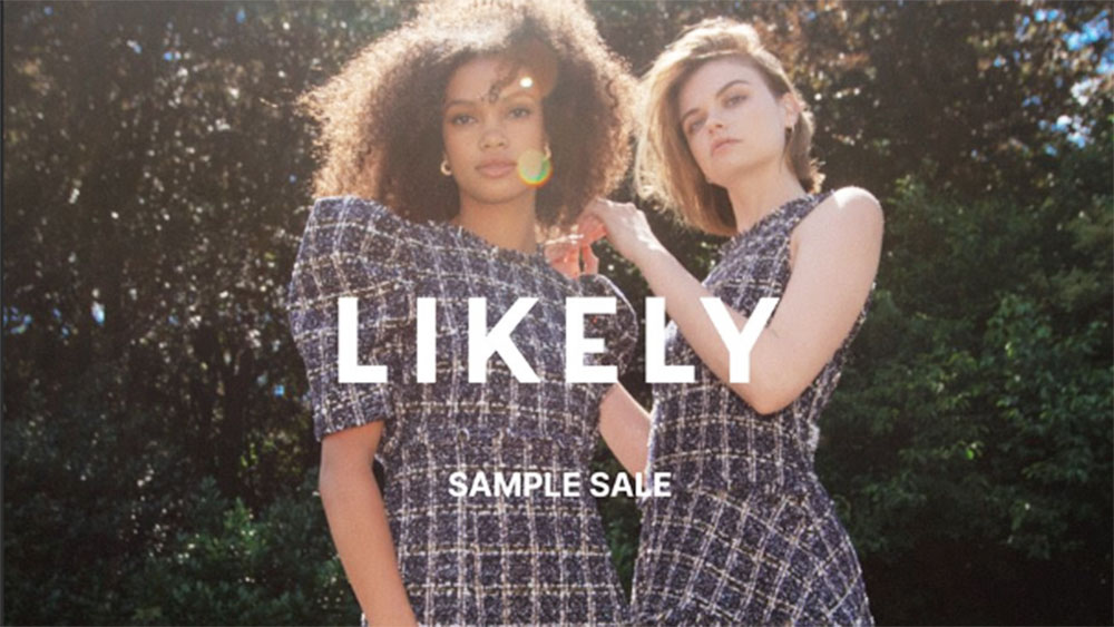 Likely Sample Sale