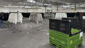 Los Angeles Apparel Factory Flea   Hot Sale Event Image