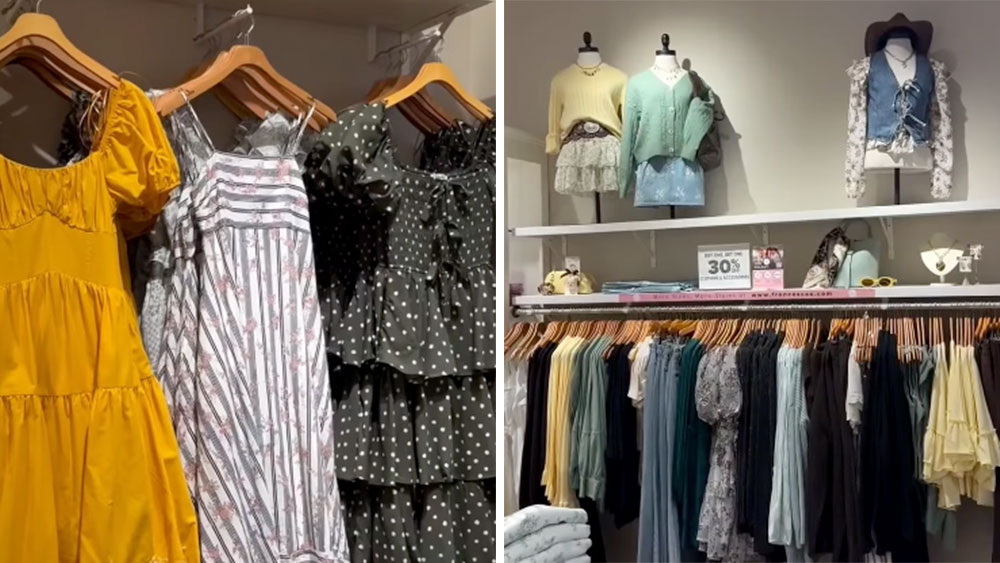 Francescas Closing Sale