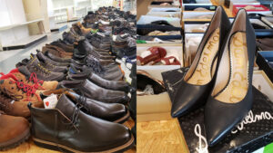 Shoe Sell Off Sale Hot Sale Event Image