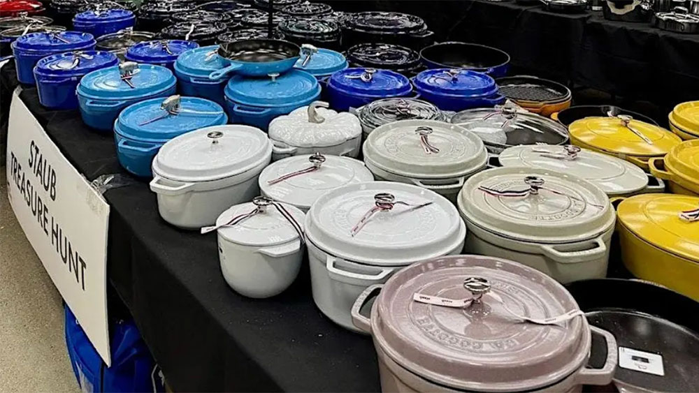 Zwilling | Henckels Warehouse Sale