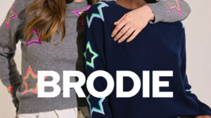 Brodie Cashmere Sample Sale Hot Sale Event Image