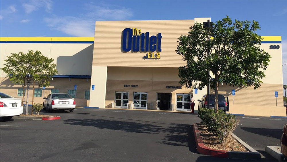 Outlet By ELS Clearance Sale