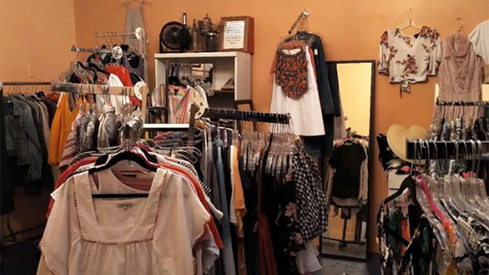 Left Bank Vintage Clearance Sale