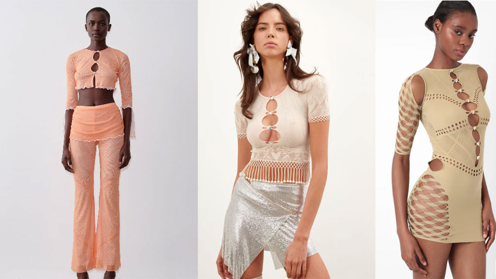 Poster Girl Sample Sale