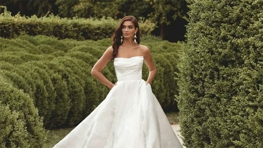 New Leaf Bridal Sample Sale