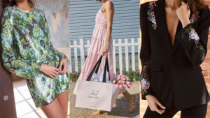 Cinq a Sept Sample Sale Hot Sale Event Image