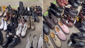 Doc Marten Warehouse Clearance Sale Hot Sale Event Image