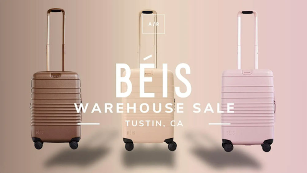 Beis Warehouse sale