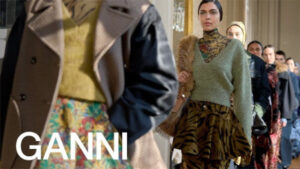 Ganni Sample Sale Hot Sale Event Image