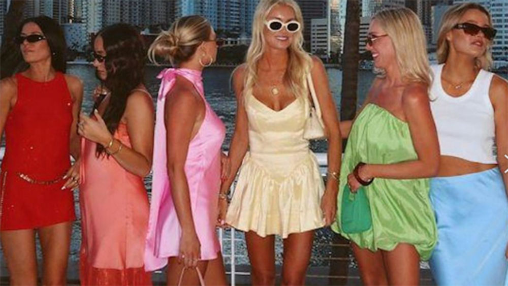 Show me Your Mumu Sample Sale