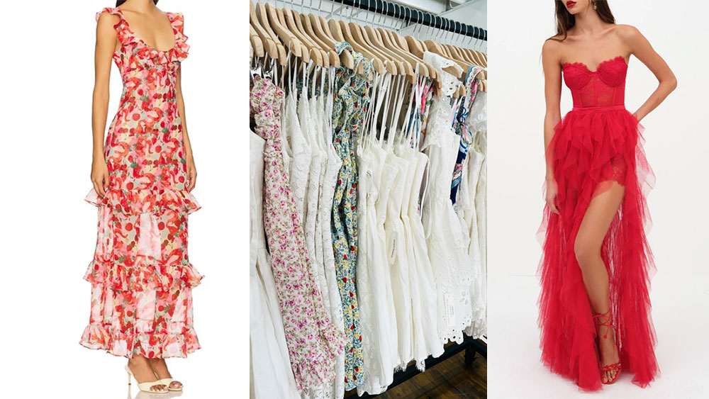 For Love & Lemons Sample Sale