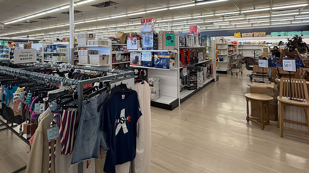 Beyond Deals Target Liquidation
