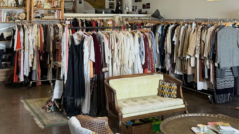 Blossom Vintage Studio Sale