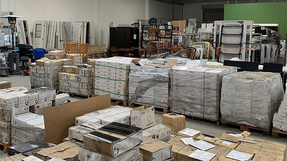 Habitat Restore Liquidation sale