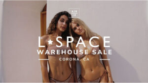 L Space Warehouse Sale Hot Sale Event Image