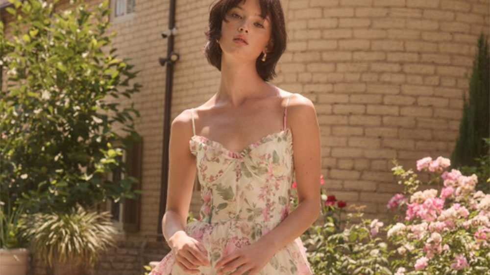 Lucy Paris sample sale